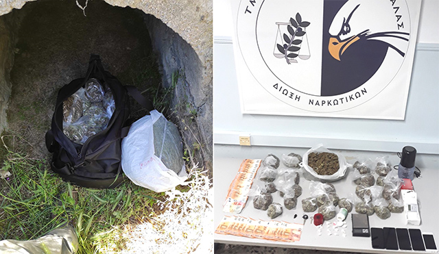 Καβάλα:-Είχαν-«καβάτζα»-ναρκωτικών-στο-δάσος-του-Αγίου-Ανδρέα