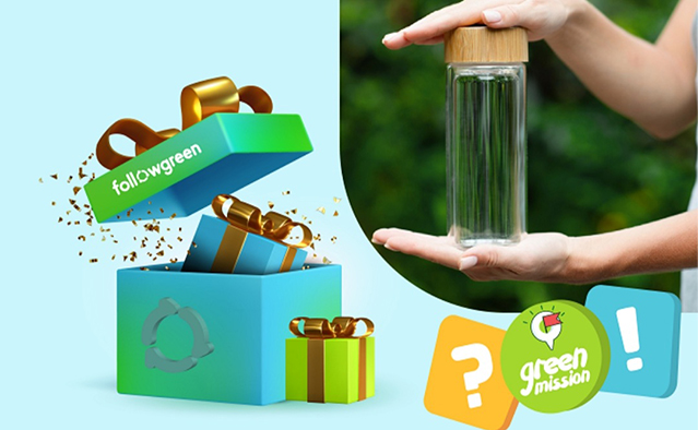 «Πράσινες-Αποστολές-–-green-missions»:-Ανακυκλώνουμε-σωστά-&-Κερδίζουμε-δώρα!