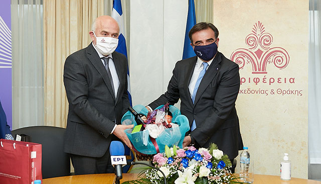 Ομιλία-του-Μαργαρίτη-Σχοινά-στην-Κομοτηνή