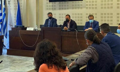 Δήμος-Παγγαίου:-Συνάντηση-με-τον-αντιπρόεδρο-του-ΕΛΓΑ