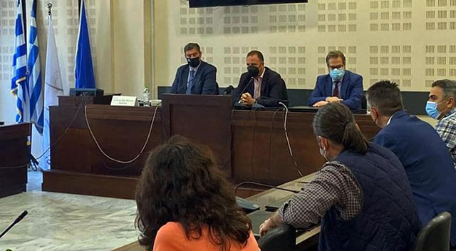 Δήμος-Παγγαίου:-Συνάντηση-με-τον-αντιπρόεδρο-του-ΕΛΓΑ