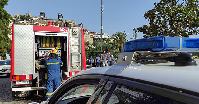 Πυρκαγιά-σε-κατάστημα-εστίασης-στην-Καβάλα