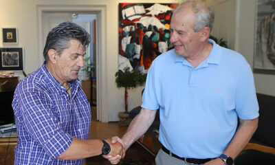 Ορκίστηκε-τοπικός-σύμβουλος-ο-Στέλιος-Μακαδασίδης