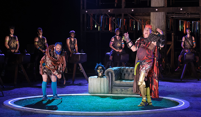 Έναρξη-64ου-Φεστιβάλ-Φιλίππων-με-Εθνικό-Θέατρο-και-Αριστοφάνη-«Ιππείς»