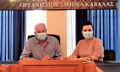 Υπογράφηκε-η-σύμβαση-για-την-ανάπλαση-τμήματος-της-χερσαίας-ζώνης-στο-λιμάνι-«Απόστολος-Παύλος»