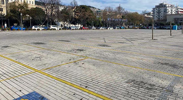 Τροπολογία-για-την-επαναλειτουργία-του-πάρκινγκ-«Ροδόπη»