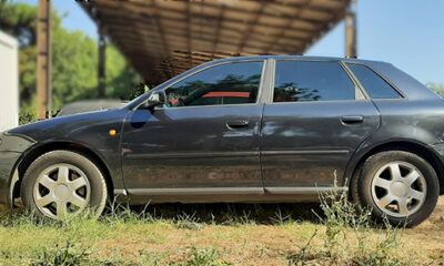 Καβάλα:-Έκλεψε-αυτοκίνητο-για-να-μεταφέρει-παράνομους-μετανάστες