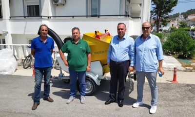 Δεύτερο-κλαδοθρυμματιστή-παρέλαβε-ο-Δήμος-Θάσου