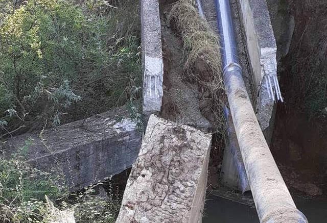 ΔΕΥΑ-Νέστου:-Αντιμετώπισε-αποτελεσματικά-βλάβη-στο-δίκτυο-ύδρευσης