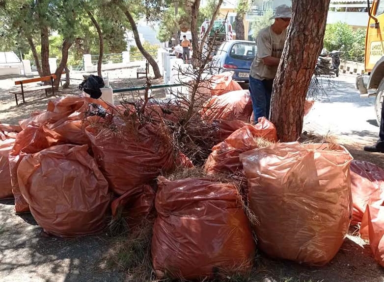 Καθάρισε-το-πάρκο-της-Καλαμίτσας-ο-Δήμος-Καβάλας