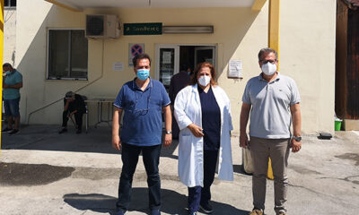 Επίσκεψη-του-Αντιπεριφερειάρχη-Καβάλας-στο-Κέντρο-Υγείας-Ελευθερούπολης