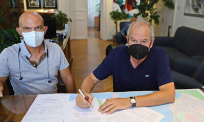 Σύμβαση-για-αποκαταστάσεις-οδοστρωμάτων-στον-Δήμο-Καβάλας