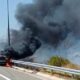 Πυρκαγιά-σε-όχημα-που-κινούνταν-στην-Εγνατία