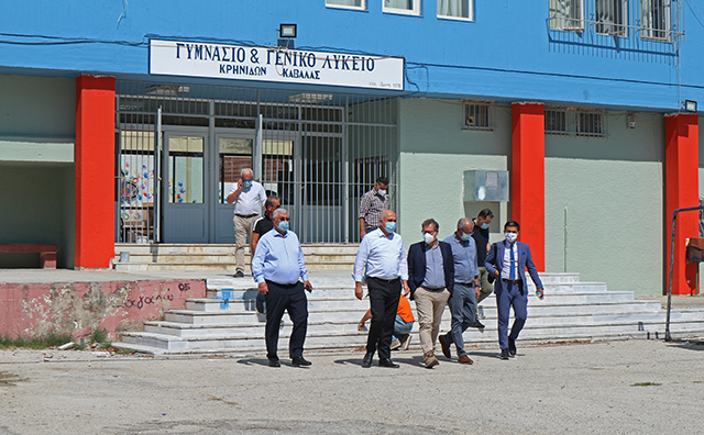 Χρήστος-Μέτιος:-Άστοχες-οι-μομφές-κατά-της-ΠΑΜΘ-για-το-Γυμνάσιο-–-Λύκειο-Κρηνίδων
