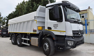 Ένα-καινούργιο-φορτηγό-στον-δήμο-Νέστου