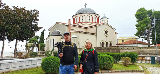 Ταξίδι-εξοικείωσης-εκπροσώπων-της-ρωσικής-τηλεόρασης-στον-δήμο-Καβάλας