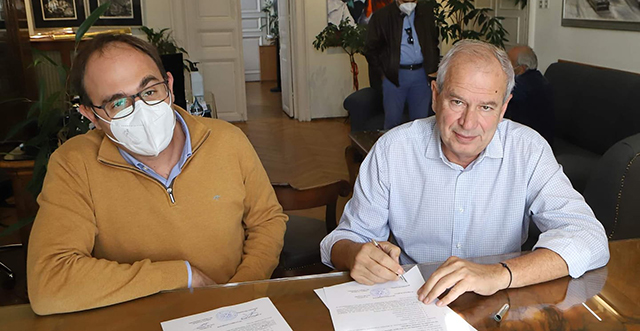 Σύμβαση-για-ασφαλτοστρώσεις-και-τσιμεντοστρώσεις-στην-Καβάλα