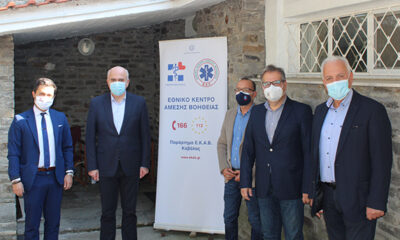 Με-2,1-εκ.-e-από-το-ΕΣΠΑ-χρηματοδοτεί-η-Περιφέρεια-ΑΜΘ-την-ενίσχυση-του-στόλου-του-ΕΚΑΒ