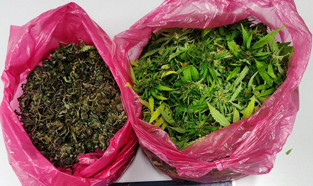 Καβάλα:-Είχε-στο-σπίτι-του-ακατέργαστη-κάνναβη