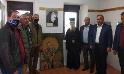 Εγκαινιάστηκε-ο-«Εικαστικός-Εκθεσιακός-Χώρος»-στα-Λιμενάρια