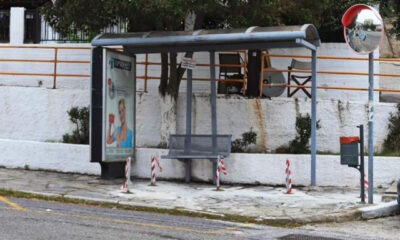 Δήμος-Καβάλας:-Στάσεις-αστικών-λεωφορείων-με-φορτιστές-κινητών