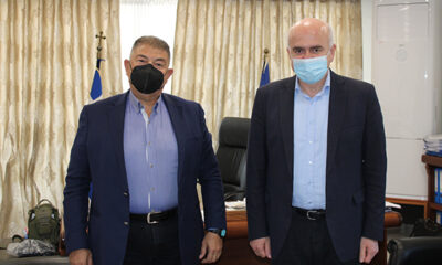 Θέματα-του-Δήμου-Νέστου-συζήτησε-ο-Σάββας-Μιχαηλίδης-με-τον-Περιφερειάρχη-ΑΜΘ