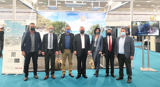 Ο-Δήμος-Θάσου-συμμετείχε-στην-36η-philoxenia-(2021)