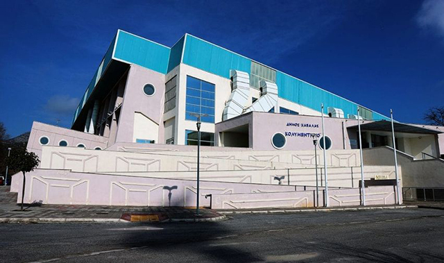 «Πρασινίζει»-ενεργειακά-το-Κλειστό-Κολυμβητήριο-Καβάλας