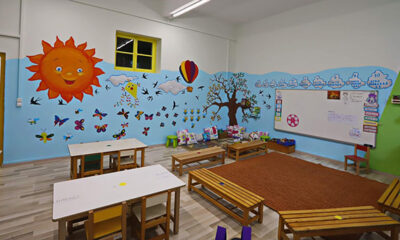 Εικαστική-παρέμβαση-στο-νηπιαγωγείο-Κρυονερίου-από-τον-Γιάννη-Κανίογλου