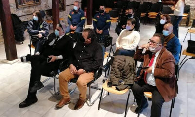 Άσκηση-Ασφαλείας-στο-Δημοτικό-Λιμενικό-Ταμείο-Θάσου