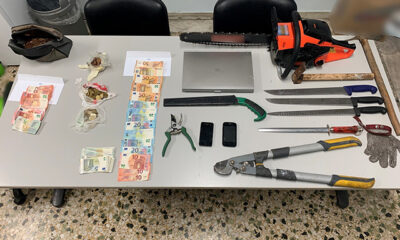 Εξαρθρώθηκε-συμμορία-διαρρηκτών-με-«πλούσια»-δράση-σε-Καβάλα-και-Δράμα