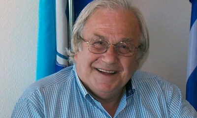 Παραιτήθηκε-από-δημοτικός-σύμβουλος-ο-Μπάμπης-Δράκος