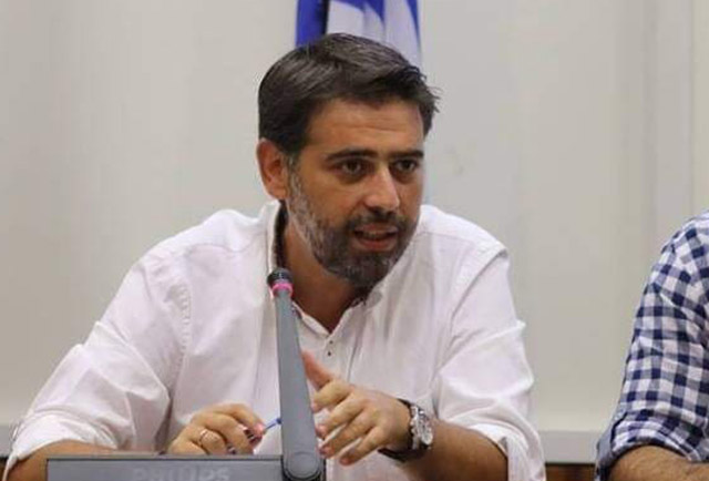 Αντιπεριφερειάρχης-Ενέργειας-και-Περιβάλλοντος-ο-Χρήστος-Γάκης