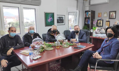 Συνάντηση-του-Δημάρχου-Θάσου-με-την-Αντιπεριφερειάρχη-Μαρία-Πολυμέρου