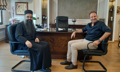 Ο-Αρχιμανδρίτης-Κοσμάς-Θασίτης-τοποθετήθηκε-Επίσκοπος-Κωνσταντιανής