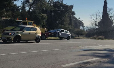 Τροχαίο-ατύχημα-στον-Άγιο-Σίλα