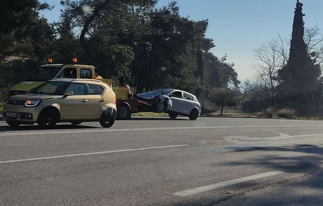 Τροχαίο-ατύχημα-στον-Άγιο-Σίλα