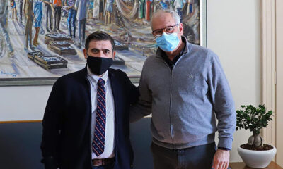 Συνάντηση-του-Θ.-Μουριάδη-με-τον-Χρήστο-Γάκη