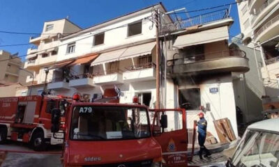 Φωτιά-σε-διαμέρισμα-στην-Καβάλα