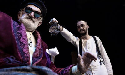 Σάμιουελ-Μπέκετ:-«Το-τέλος-του-παιχνιδιού»-από-το-«Σύγχρονο-Θέατρο»-στη-Θεσσαλονίκη