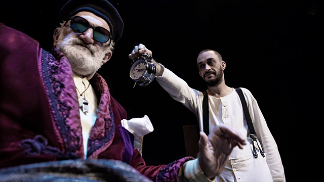 Σάμιουελ-Μπέκετ:-«Το-τέλος-του-παιχνιδιού»-από-το-«Σύγχρονο-Θέατρο»-στη-Θεσσαλονίκη