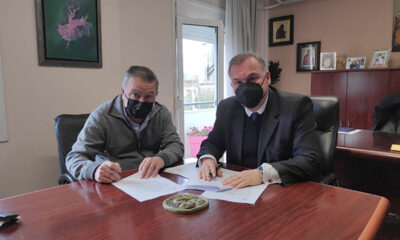 Υπογράφηκε-η-σύμβαση-για-την-αποπεράτωση-του-Δημαρχείου-της-Θάσου