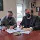 Υπογράφηκε-η-σύμβαση-για-την-αποπεράτωση-του-Δημαρχείου-της-Θάσου