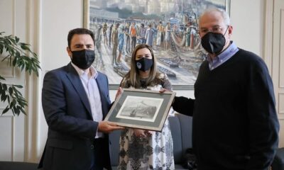 Σύσκεψη-του-Δημάρχου-Καβάλας-με-τους-διευθύνοντες-συμβούλους-ΤΑΙΠΕΔ-και-ΟΛΚ