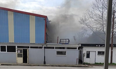 Φωτιά-στο-Κλειστό-Γυμναστήριο-του-Αμυγδαλεώνα