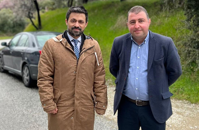 Ο-Αντιπεριφερειάρχης-Αλέξης-Πολίτης-στην-Ζαρκαδιά