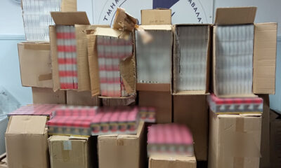 Καβάλα:-Είχαν-μέσα-στα-αυτοκίνητα-20.000-πακέτα-λαθραίων-τσιγάρων