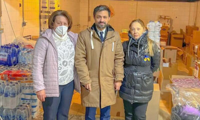 Ο-Αλέξης-Πολίτης-στηρίζει-την-συγκέντρωση-ανθρωπιστικής-βοήθειας-για-την-Ουκρανία