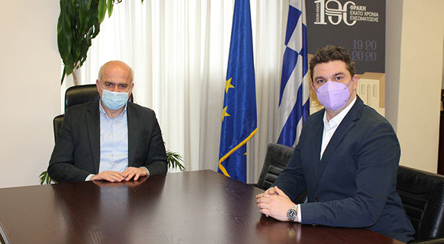 Άμισθος-σύμβουλος-υγείας-της-ΠΑΜΘ-ο-Καβαλιώτης-οδοντίατρος-Δημήτρης-Θεοδωρίδης