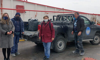 160-κιλά-πλαστικά-καπάκια-παρέδωσε-ο-Δήμος-Θάσου-στον-ΟΛΚ